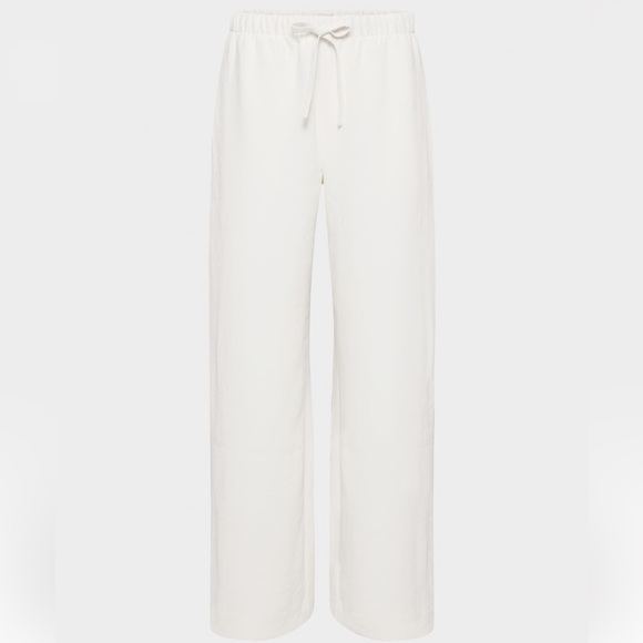 Aritzia Lodge Pant Crepette NWT - Picture 2 of 6